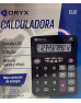 CALC. 12 DIG ORYX CL-01
