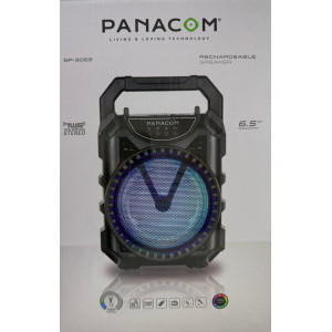 BAFLE PANACOM DE 6.5 SP-3053 BT