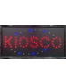 CARTEL LED KIOSCO 576