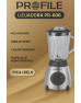 LICUADORA ELECT VASO VIDRIO PROFILE 600 1.5 L 600