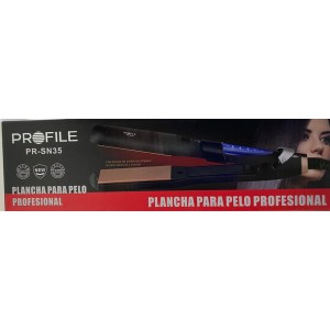 PLANCHA DE PELO PROFILE Sn- 35
