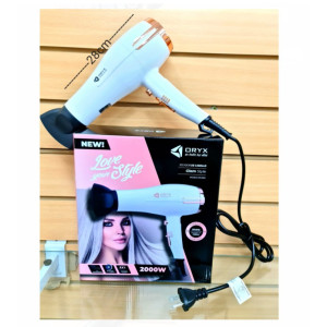 SECADOR DE PELO ORYX 8945 2000W