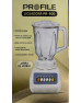 LICUADORA TECLAS VASO VIDRIO 500W