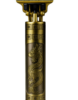 CORTAPATILLA BARBER C/USB DRAGON 3