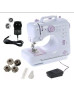 MAQUINA COSER C/PEDAL GRANDE SM-505