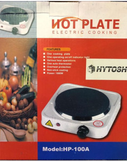 ANAFE ELECTRICO 1 HORNALLA HYTOSHY