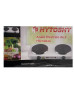 ANAFE ELECTRICO 2 HORNALLAS HYTOSHY