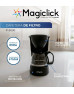 CAFETERA FILTRO 6 TAZAS MAGICLICK