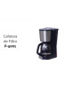 CAFETERA FILTRO 12 TAZAS MAGICLICK P-5001