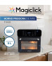 HORNO FREIDORA DE AIRE 11L MAGICLICK 4005