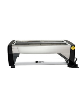 TOSTADORA DOBLE T/ACERO ORYX T-40