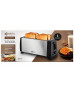 TOSTADORA DOBLE T/ACERO ORYX T-40