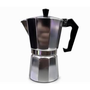CAFETERA ITALIANA 6 TAZAS RM-699 CAFETERA ITALIANA 6 TAZAS RM-699
