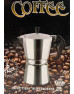 CAFETERA ITALIANA 6 TAZAS RM-699
