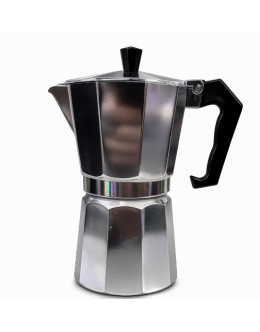 CAFETERA ITALIANA 9 TAZAS RM-699-1 CAFETERA ITALIANA 9 TAZAS RM-699-1