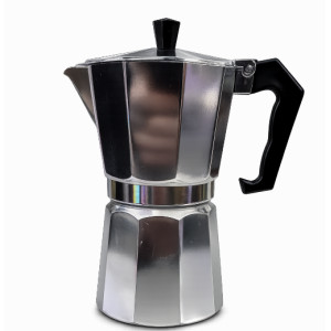 CAFETERA ITALIANA 9 TAZAS RM-699-1 CAFETERA ITALIANA 9 TAZAS RM-699-1