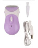 DEPILADOR RECARGABLE USB 2W 6051