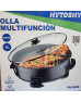 OLLA C/SENSOR ELECTRICA 8 L HYTOSHY