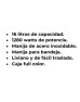 HORNO ELEC. MAGICLICK 16L 1280W