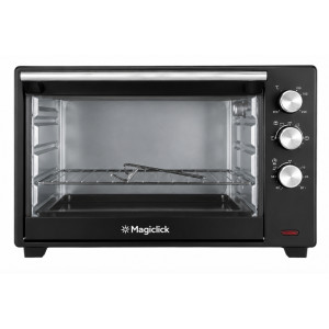 HORNO ELEC. MAGICLICK 30L 1600W HORNO ELEC. MAGICLICK 30L 1600W