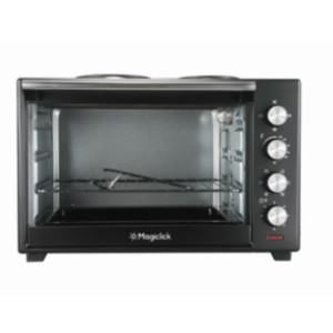 HORNO ELEC. MAGICLICK 48L -2 ANAFES HORNO ELEC. MAGICLICK 48L -2 ANAFES