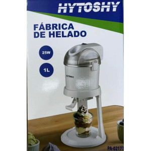 FABRICA DE HELADO 1L HYTOSHY FABRICA DE HELADO 1L HYTOSHY