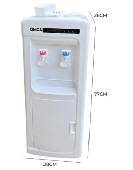 DISPENSER AGUA TORRE FRIO CALOR