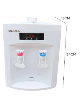 DISPENSER AGUA CUADRADO FRIO CALOR