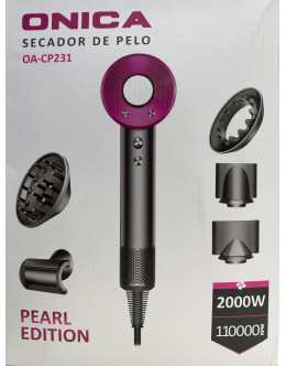 SECADOR PELO PROF C/ACCESORIOS 231 SECADOR PELO PROF C/ACCESORIOS 231