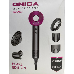 SECADOR PELO PROF C/ACCESORIOS 231 SECADOR PELO PROF C/ACCESORIOS 231