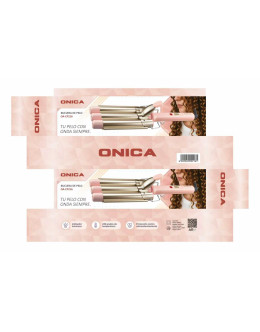 BUCLERA RIZADOR 3 BARRILES CERAMICA BUCLERA RIZADOR 3 BARRILES CERAMICA