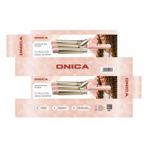 BUCLERA RIZADOR 3 BARRILES CERAMICA BUCLERA RIZADOR 3 BARRILES CERAMICA