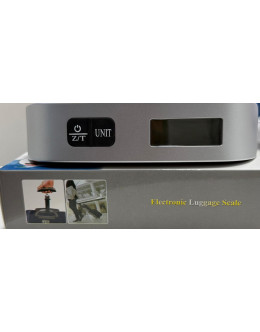 BALANZA DIGITAL PARA VALIJA S-12