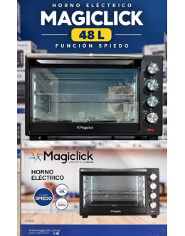 HORNO ELEC.MAGICLICK 48L SPIEDO303