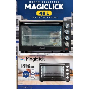 HORNO ELEC.MAGICLICK 48L SPIEDO303 HORNO ELEC.MAGICLICK 48L SPIEDO303
