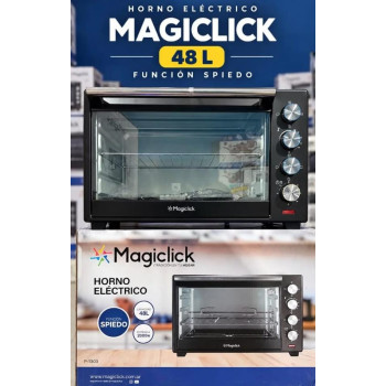  HORNO ELEC.MAGICLICK 48L SPIEDO303