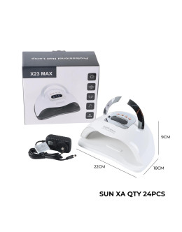 CABINA DE UNIAS 380W X23 MAX 81 LEDS SUN XA