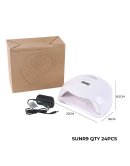 CABINA DE UNIAS 110W SUNR-9