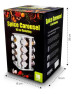 ESPECIERO GIRAT 12 036 ACERO GENTIL FRASCO VIDRI0