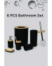 SET DE BANO 6 PCS GENTIL 0156