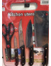 SET 5 CUCHILLOS EN BLISTER 0100