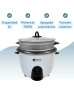 ARROCERA AUTOMATICA ORYX 8013