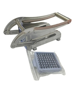 CORTA PAPA REBANADOR ACERO 2 ACCESORIOS076 CORTA PAPA REBANADOR ACERO 2 ACCESORIOS076