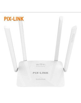 ROUTER LV-WR08 4 ANTENAS ROUTER LV-WR08 4 ANTENAS