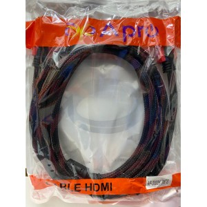 CABLE HDMI 3 M