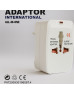 ADAPTADOR VIAJERO MUNDIAL lf 151