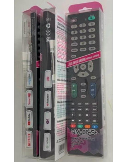 CONTROL REMOTO UNIV C/NEFLIX