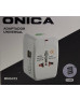 ADAPTADOR UNIVERSAL C/2 USB 153