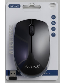 MOUSE INALAM. A PILA 2837B MOUSE INALAM. A PILA 2837B