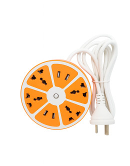 ALARGUE 2M 4 ENTRADAS 4USB 1000W 470